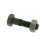 Boulon outil de fraise motobineuse m8 25mm