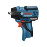 Bosch - boulonneuse a choc 12v gds 12v - 115 professional (sans batterie ni chargeur) + coffret l - boxx ...