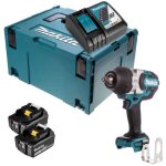 Boulonneuse � chocs 18v 1000nm (2x3, 0 ah) en makpac makita dtw1002rfj