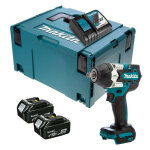 Boulonneuse à chocs 18v lxt 700 nm 1 / 2 (2x4, 0 ah) en makpac - makita dtw700rmj Boulonneuse à chocs 18v lxt 700 nm 1 / 2 (2x4, 0 ah) en makpac - makita dtw700rmj