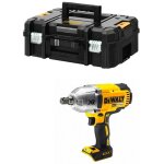 Dewalt - boulonneuse � chocs 18v xr li - ion bl 950nm 1 / 2' (machine seule) en coffret dcf899nt