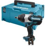 Boulonneuse � chocs sans fil 18v 1 / 2 1000nm dtw1002zj solo my36 makita