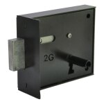 Bourg industries - pene dormant n�103 bourg mermier - l. 98 mm - a. 60 mm - droite - 103090