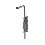 Bourg industries - verrou baonnette  pne long