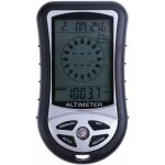 Boussole lectronique portable 8 en 1 - altimtre, baromtre, thermomtre, prvisions mto, heure, 1pcs, ...