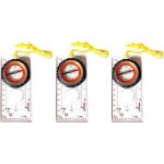 Boussole multifonction lgre pour randonne et camping en plein air