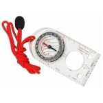 Boussole randonn�e, equipement de kit materiel survie militaire, id�al pour course orientation sur carte, ...