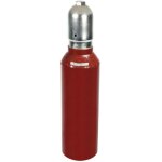 Bouteille d'ac�tyl�ne en acier 5l remplie - 35178 - rothenberger