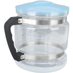 Bouteille d'eau pour distillateur 4l bouteille de r�cup�ration en verre � usage multiple pour distillateurs ...