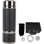 Bouteille d'eau  hydrogne 420 ml technologie pem spe gnrateur d'eau riche en hydrogne portable tasse ...