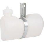 Jeffergarden bouteille de réservoir de liquide de refroidissement à débordement de radiateur, pour pit ... Jeffergarden bouteille de réservoir de liquide de refroidissement à débordement de radiateur, pour pit ...