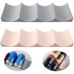 Bouteille de vin tapis d'empilage �tag�re � vin pour r�cipients casier � vin antid�rapant porte - bouteilles ...
