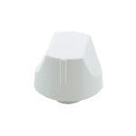 Bouton 003550467 355046714 / 0 pour plaque de cuisson faure