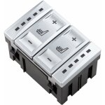 Ersandy - bouton de commande de chauffage de sige compatible avec galaxy mk3 s - max mondeo mk4 6m2t19k314ac ...