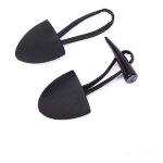 Boutons  coudre en cuir pu avec bouton en corne de rsine noire pour manteau cape veste boutons de vtements ...