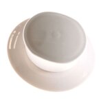 Bouton couvercle verre