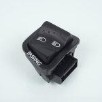 Bouton de couvre guidon rms pour scooter piaggio 400 mp3 ie lt