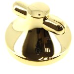 Bouton dore retro 12h pour table de cuisson thermor table de cuisson sauter