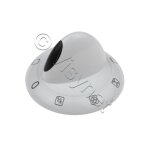 Bouton commande de four v4hb / v4htb / e60mb - 450910172 - beko Bouton commande de four v4hb / v4htb / e60mb - 450910172 - beko