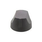 Bouton gaz 003550467 355046704 / 1 pour plaque de cuisson faure, zanussi