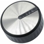 Bouton de commande gris (ms - 8080017468, ms - 652082) robot ménager moulinex, tefal Bouton de commande gris (ms - 8080017468, ms - 652082) robot ménager moulinex, tefal
