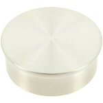 Bouton inox 00429291 pour table induction gaggenau