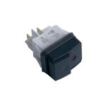 Bouton interrupteur marche arret pour pieces aspirateur. . .