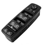 Bouton leve vitre pour mercedes classe b 1698206710 commutateur interrupteur miroirs rabattables