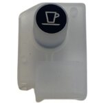 Bouton machine a cafe pour pieces preparation des boissons. . .