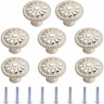 Bouton de meuble 8 pièces poignée de tirage de tiroir rond boutons d'armoire bouton tiroir poignée de ... Bouton de meuble 8 pièces poignée de tirage de tiroir rond boutons d'armoire bouton tiroir poignée de ...