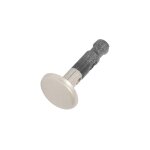 Arthur martin electrolux - bouton minuteur argent pour four arthur martin - 3154742211 Arthur martin electrolux - bouton minuteur argent pour four arthur martin - 3154742211