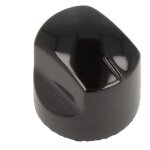 Bouton noir feux a gaz tables value