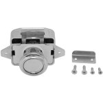 Le bouton poussoir de bateau de voiture de 3pcs verrouille la serrure de loquet de s�curit� de tiroir ...