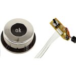 Bouton principal ok et carte �lectronique de remplacement pour autocuiseur cookeo + ce851a ce700100 ? ...
