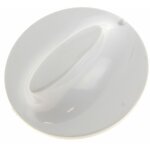 Bouton programmateur blanc c00075719 - lave - vaisselle indesit