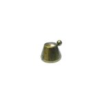 Rosieres - bouton rustique 9h gaz 42805216 - table de cuisson