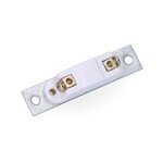 Bouton sonnette encastrable