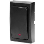 Bouton de sonnette série ondo ac or - db - mt - 156pd Bouton de sonnette série ondo ac or - db - mt - 156pd