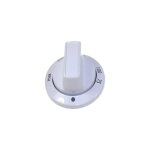 Bouton de thermostat pour cuisnière compatible beko - 250315077 Bouton de thermostat pour cuisnière compatible beko - 250315077