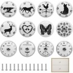 Bouton de tiroir ceramique meuble porcelaine vintage, boutons de meubles pour placards de cuisine, poignée ... Bouton de tiroir ceramique meuble porcelaine vintage, boutons de meubles pour placards de cuisine, poignée ...