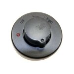 Bouton de commande vitesse pour mixeur / blender kenwood