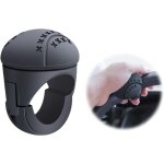 Bouton volant direction universel voiture - bouton power spinner fit boule de rappel de volant pour voitures, ...