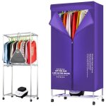 Sèche - linge électrique dryer box 1000w Sèche - linge électrique dryer box 1000w