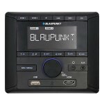 Blaupunkt - bpa 3022 m radio de camping tuner dab + , avec t�l�commande x528572
