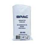 Bpac - abrasif bicarbonate de soude - 20 kg - abrasif sablage