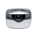 Bpac nettoyeur ultrasons gris 2, 5 l - bac � ultrason 120 w