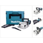 Makita - bpj 180 zj fraiseuse sans fil 18 v + coffret makpac - sans batterie, sans chargeur