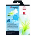 Brabantia 191404 housse pour table � repasser 124 x 38 cm
