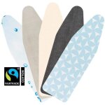 Brabantia housse de table � repasser blanche 124 x 45 cm