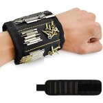 Bracelet magnétique avec 10 aimants puissants Bracelet magnétique avec 10 aimants puissants